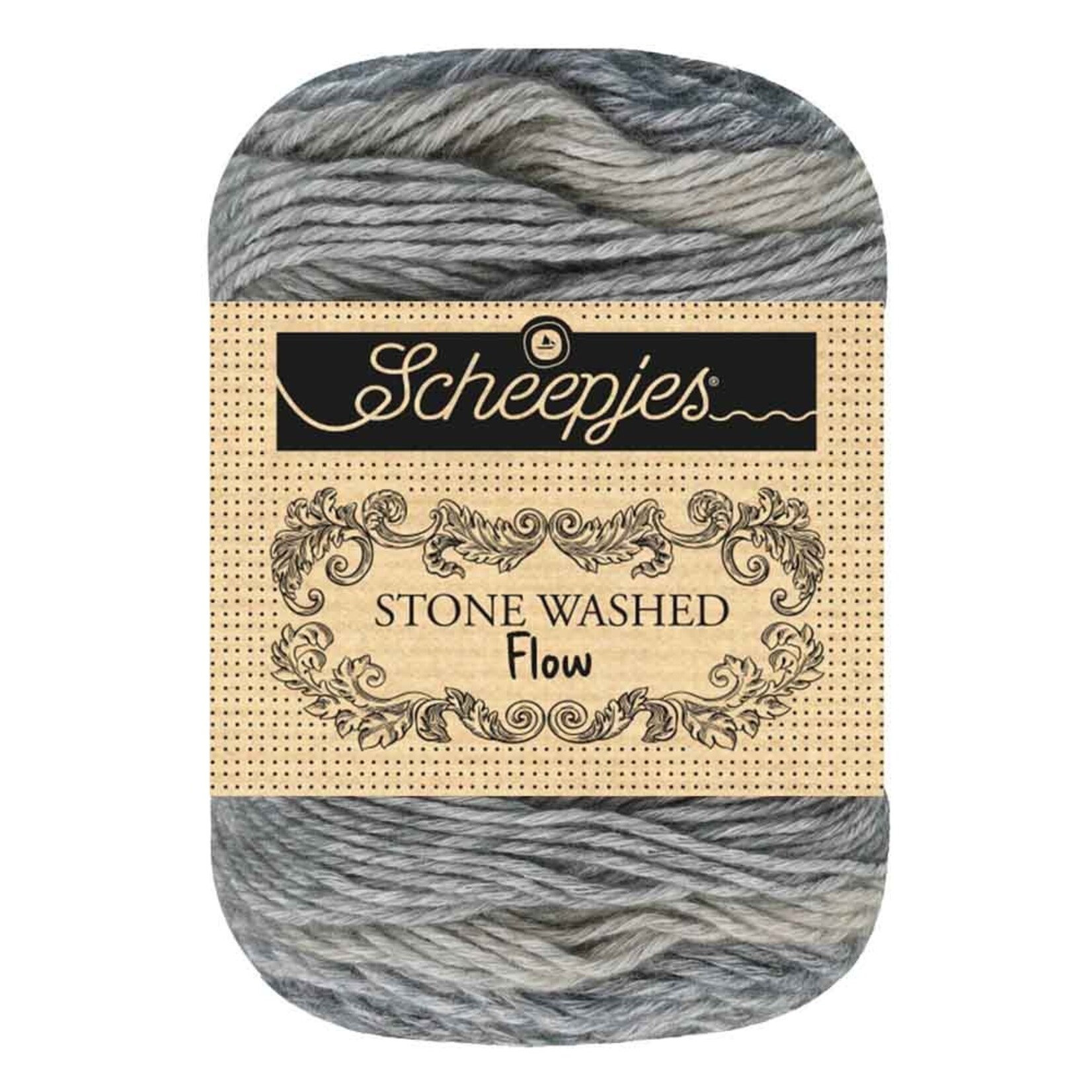 Scheepjes Stone Washed Flow 11 Mist