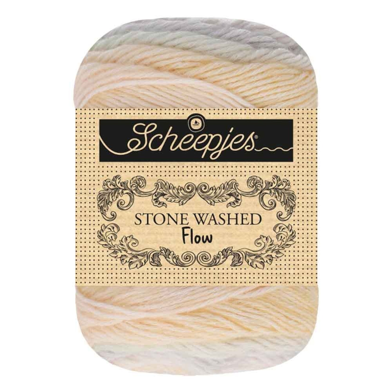 Scheepjes Stone Washed Flow 15 Solace