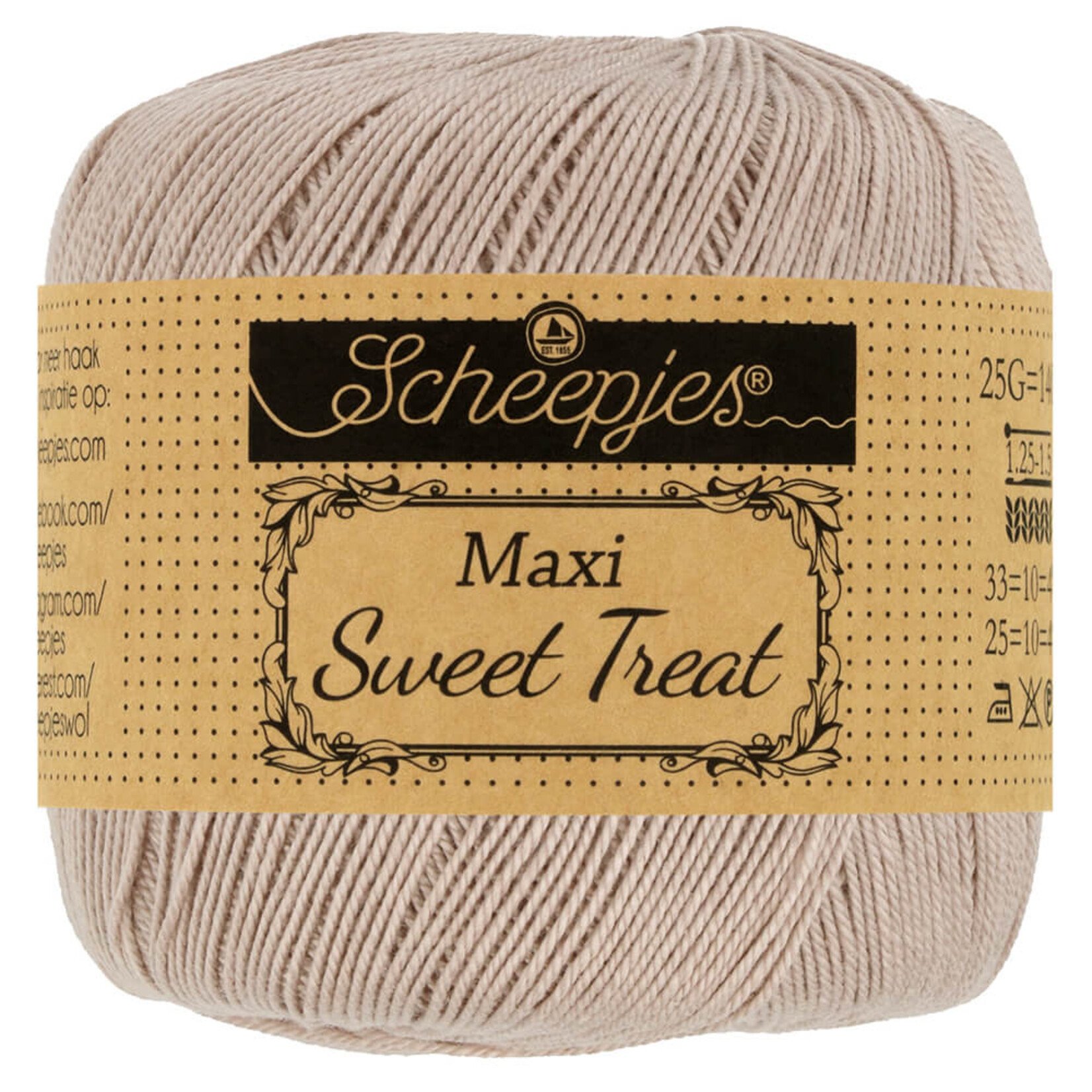 Scheepjes Sweet Treat 257 Antique Mauve