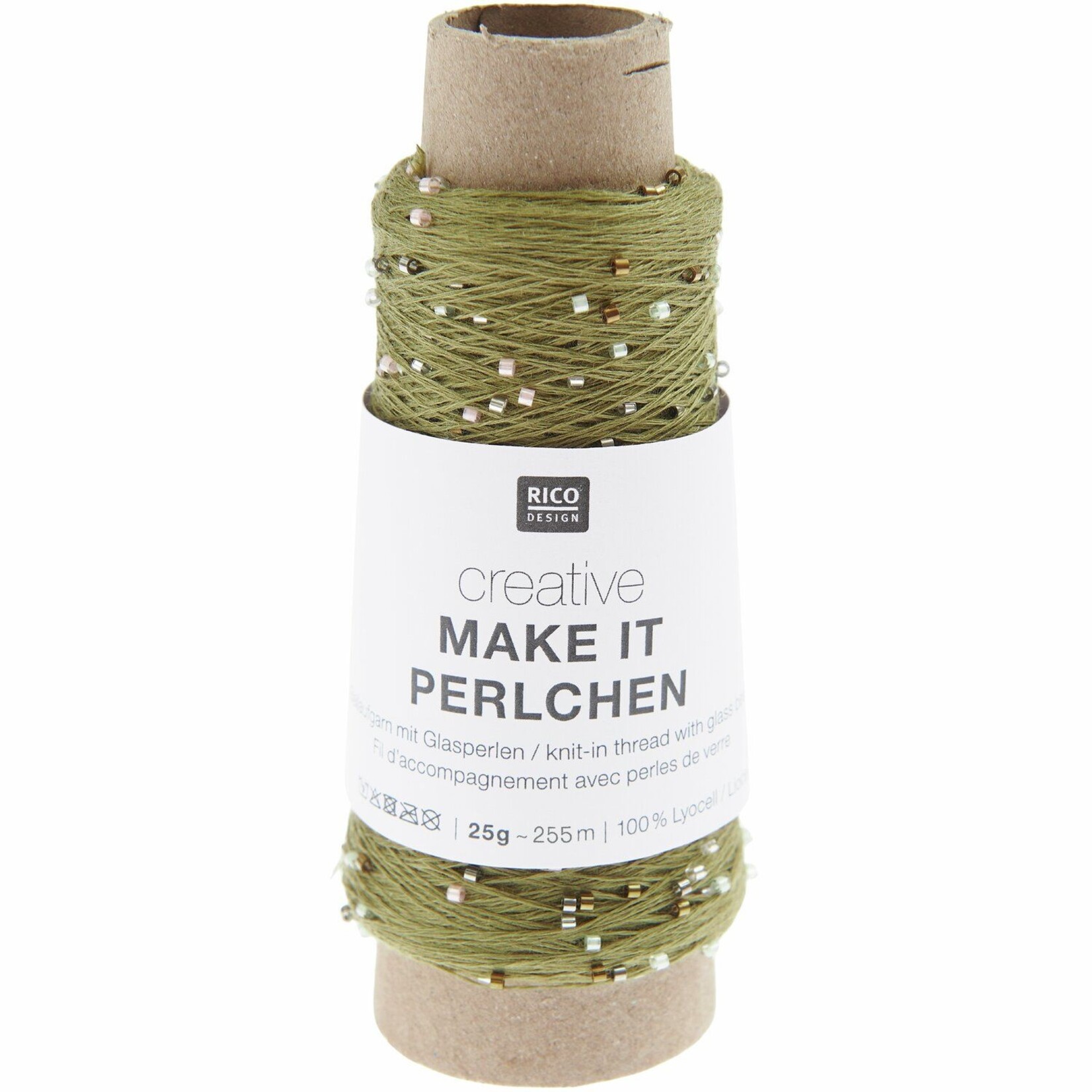 Rico  Make It Perlchen 006 Olive