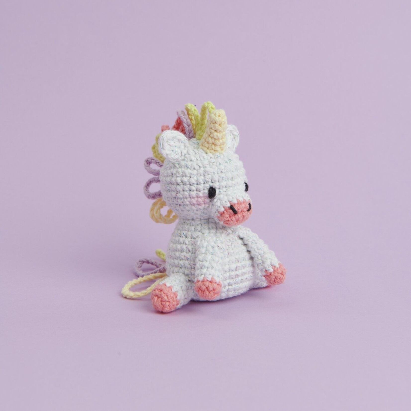 Rico Ricorumi Mini Haakset – Unicorn