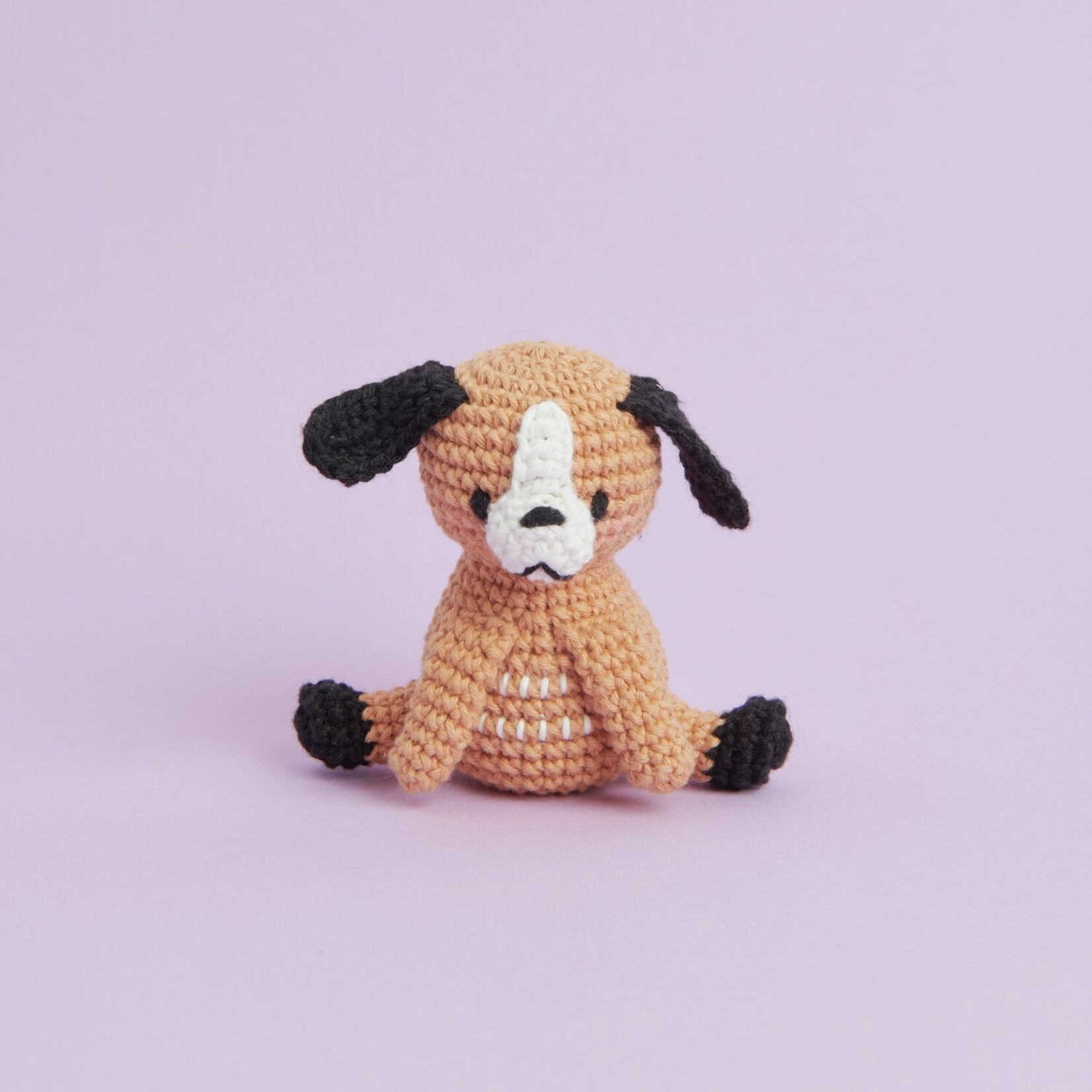 Rico Ricorumi Mini Haakset – Hond