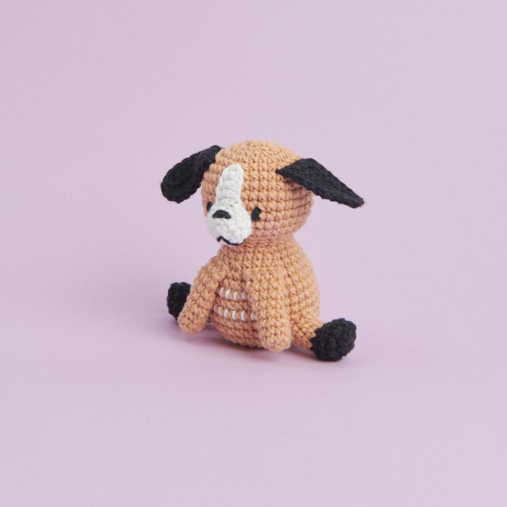 Rico Ricorumi Mini Haakset – Hond