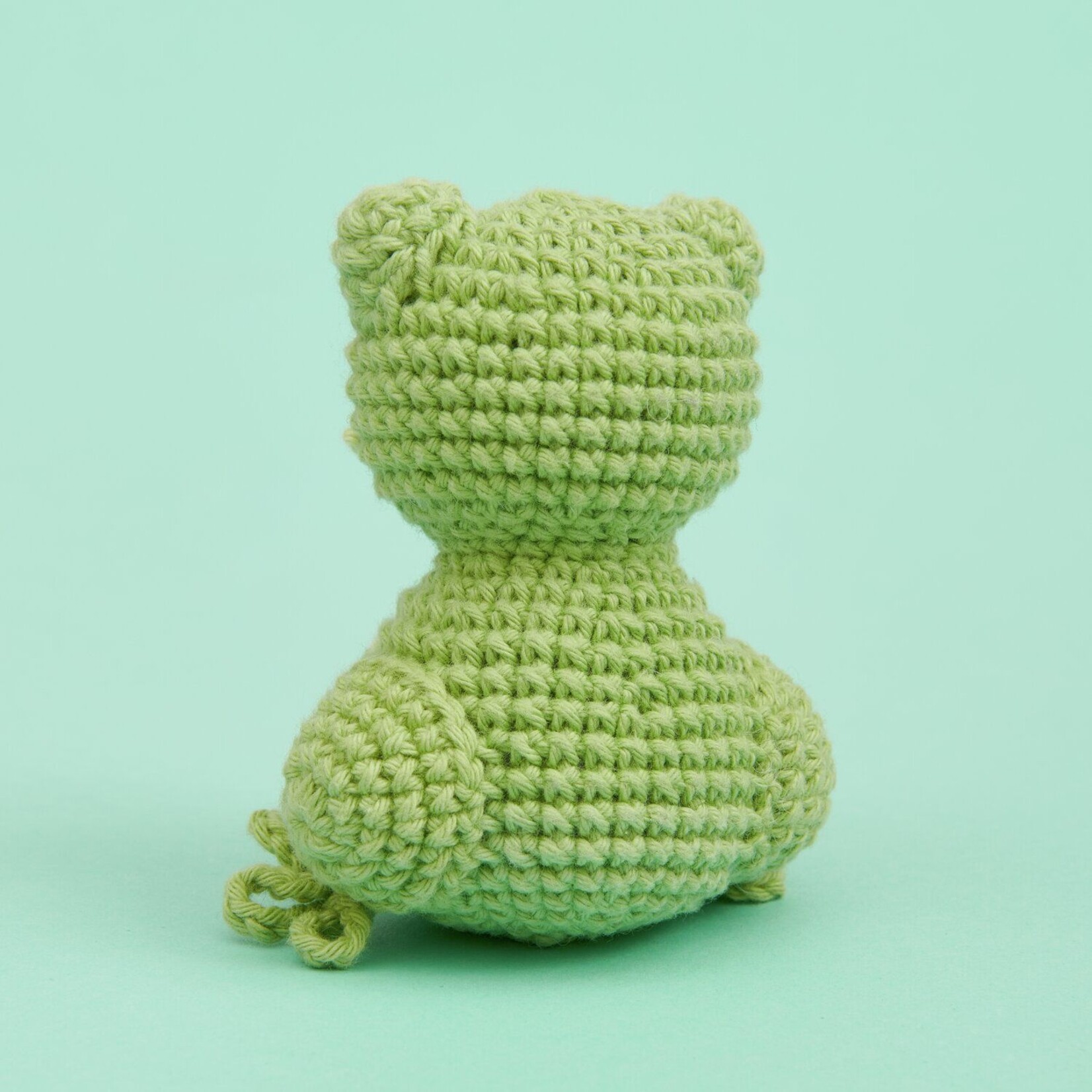 Rico Ricorumi Mini Haakset – Kikker