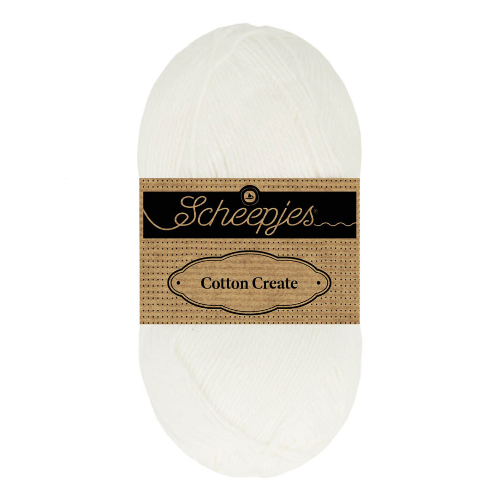 Scheepjes Cotton Create 502 Press