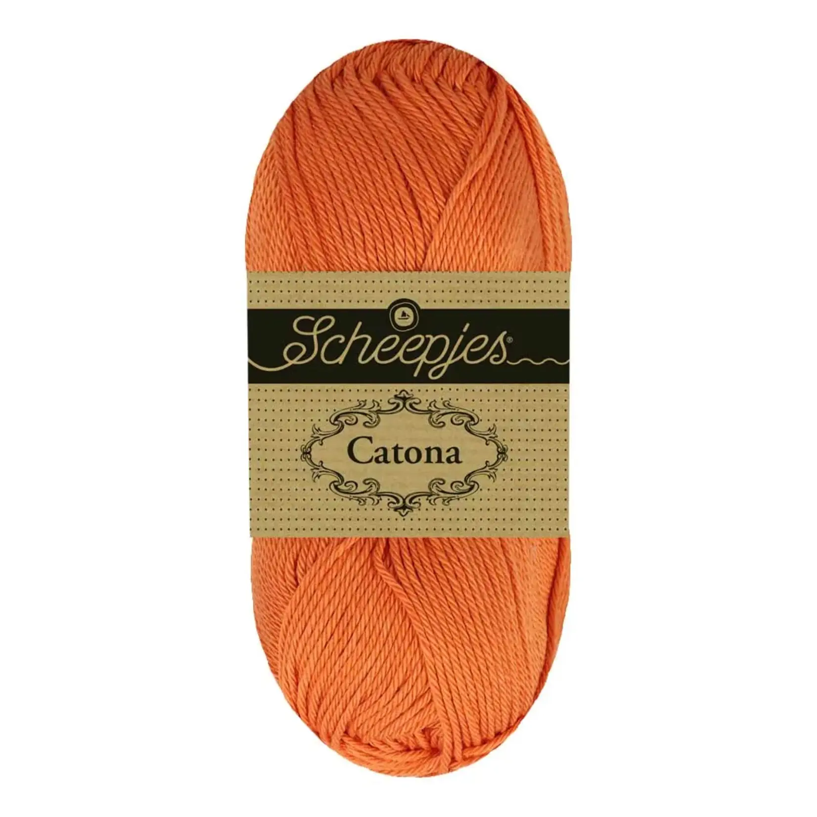 Scheepjes Catona 50  080 Marigold
