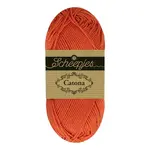 Scheepjes Catona 50  081 Clay Red
