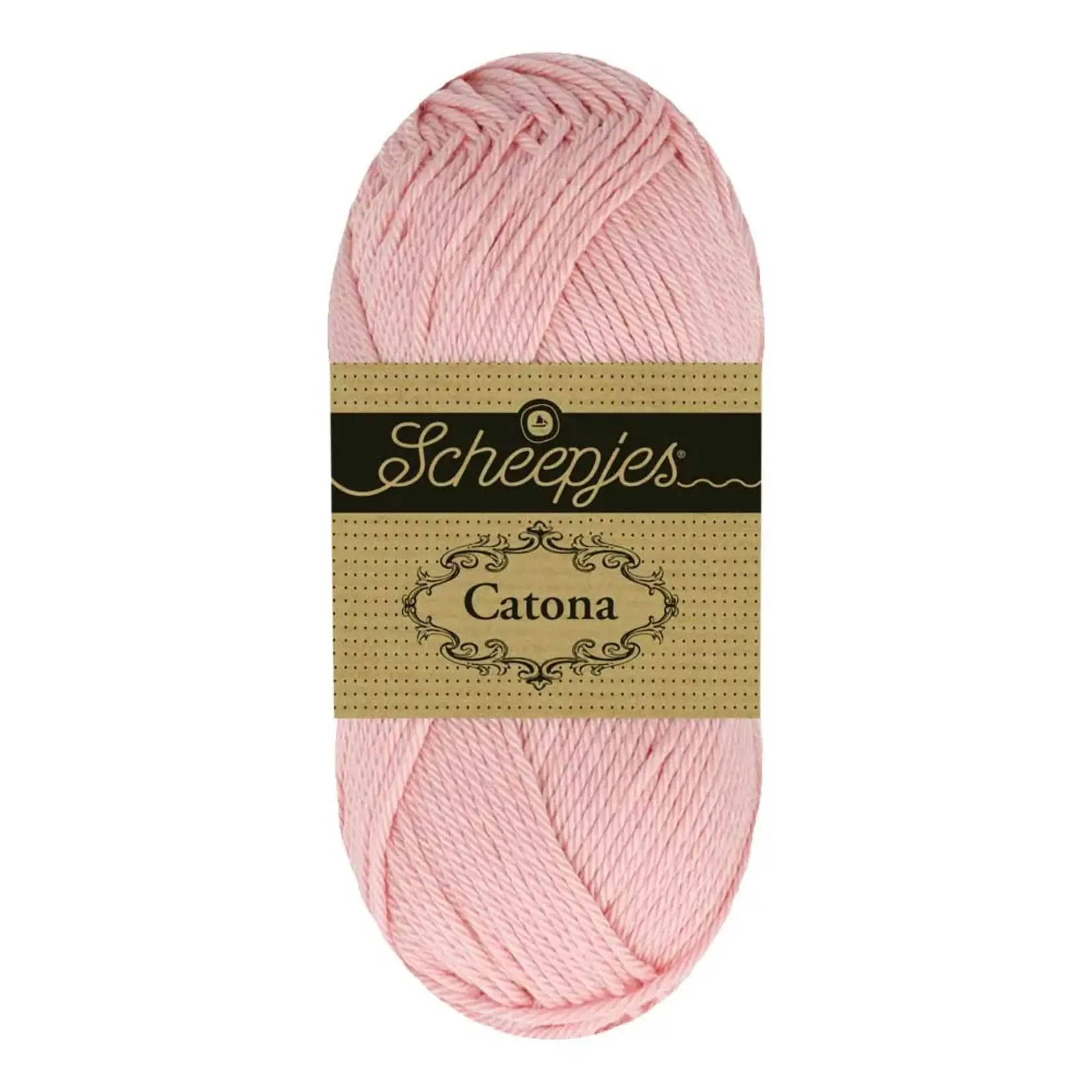 Scheepjes Catona 50  083 Ballet Pink