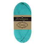 Scheepjes Catona 50  090 Teal