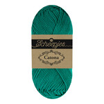 Scheepjes Catona 50  094 Vintage Teal