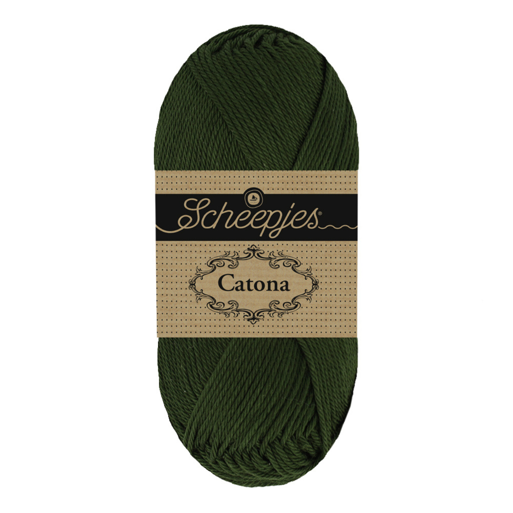 Scheepjes Catona 50  096 Seaweed