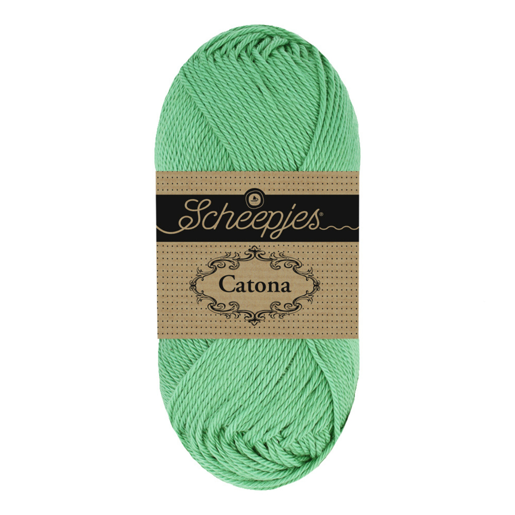 Scheepjes Catona 50  108 Lemon Grass