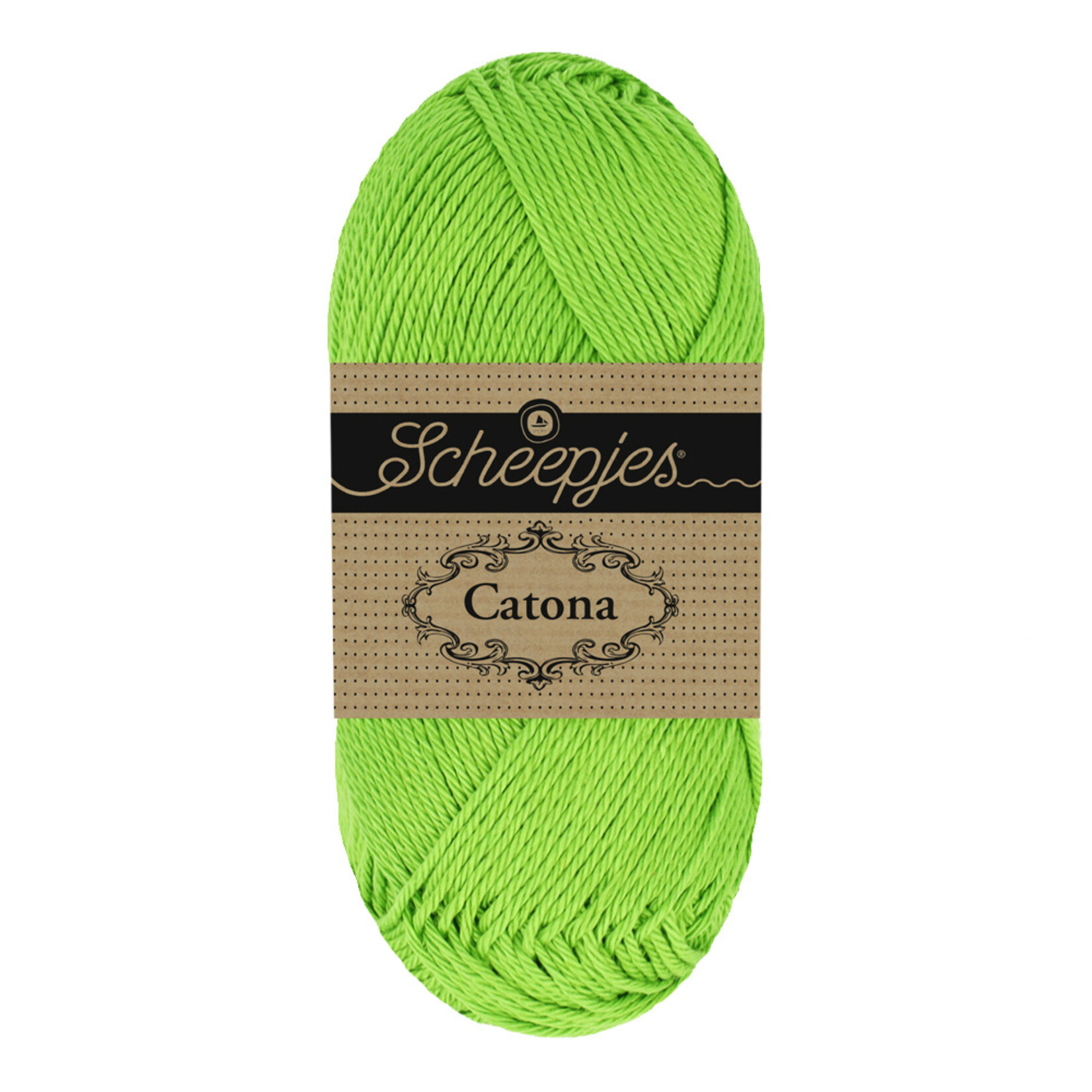 Scheepjes Catona 50  116 Celery