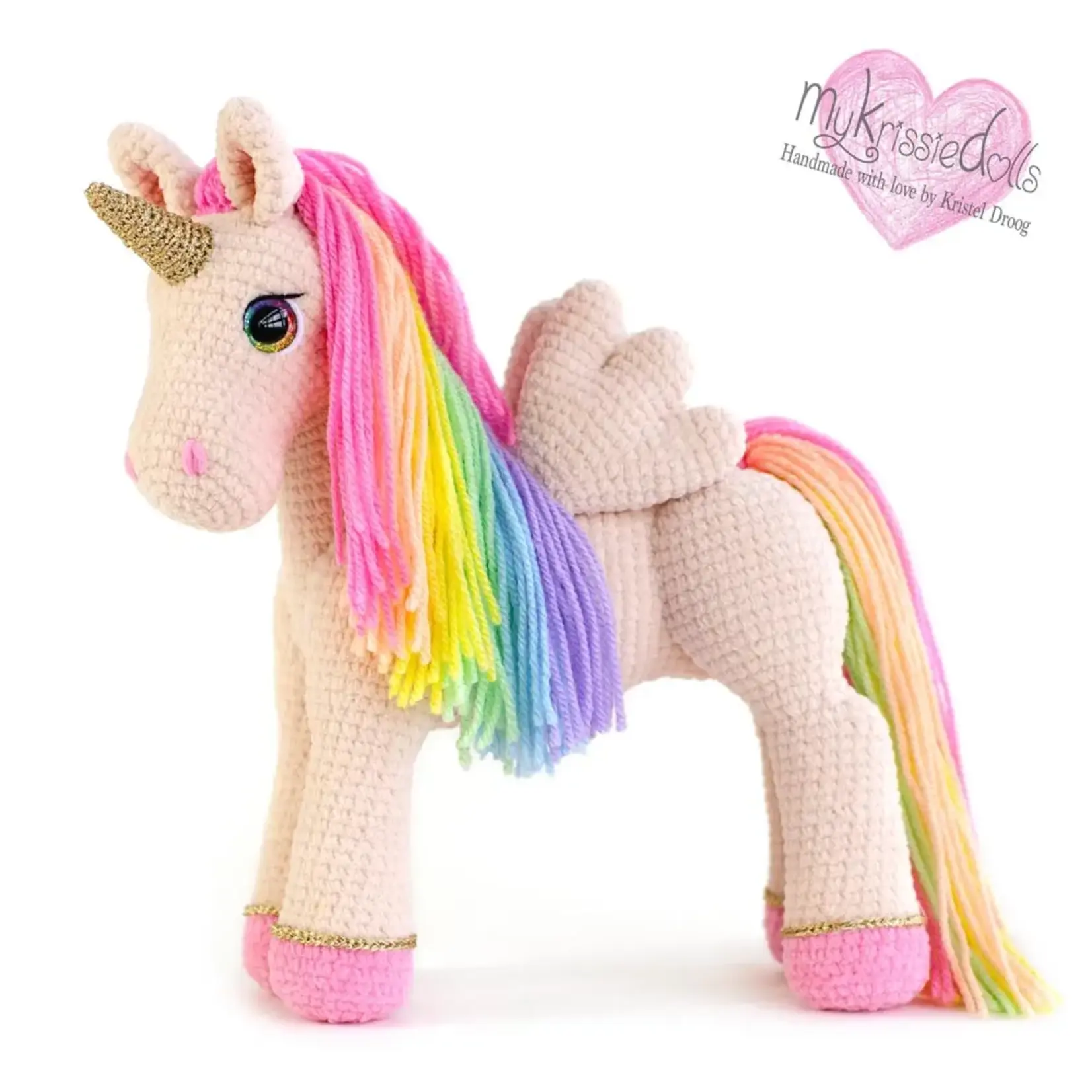 Scheepjes Haakboek Pony Amigurumi
