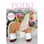 Scheepjes Haakboek Pony Amigurumi