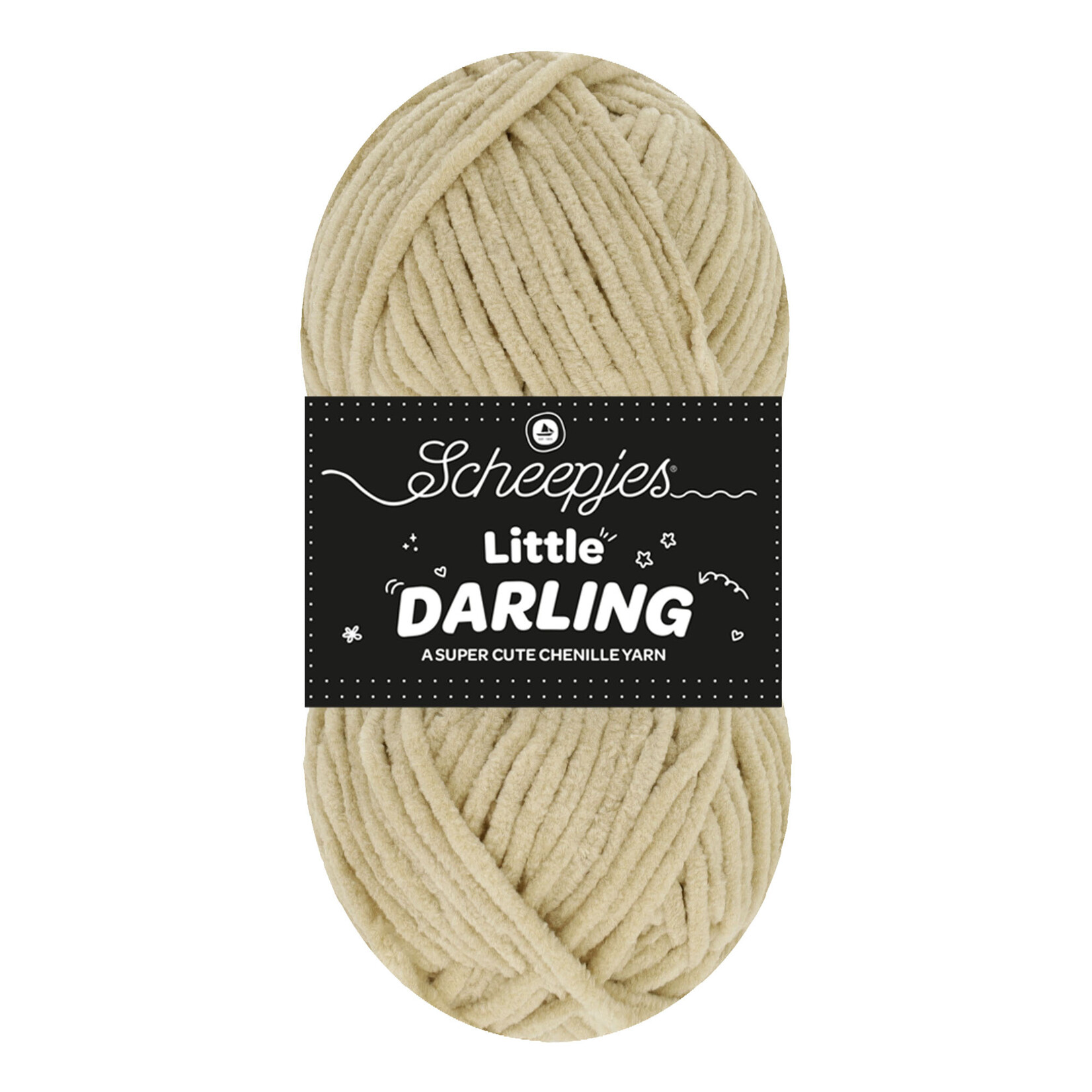 Scheepjes Little Darling  434 Quokka