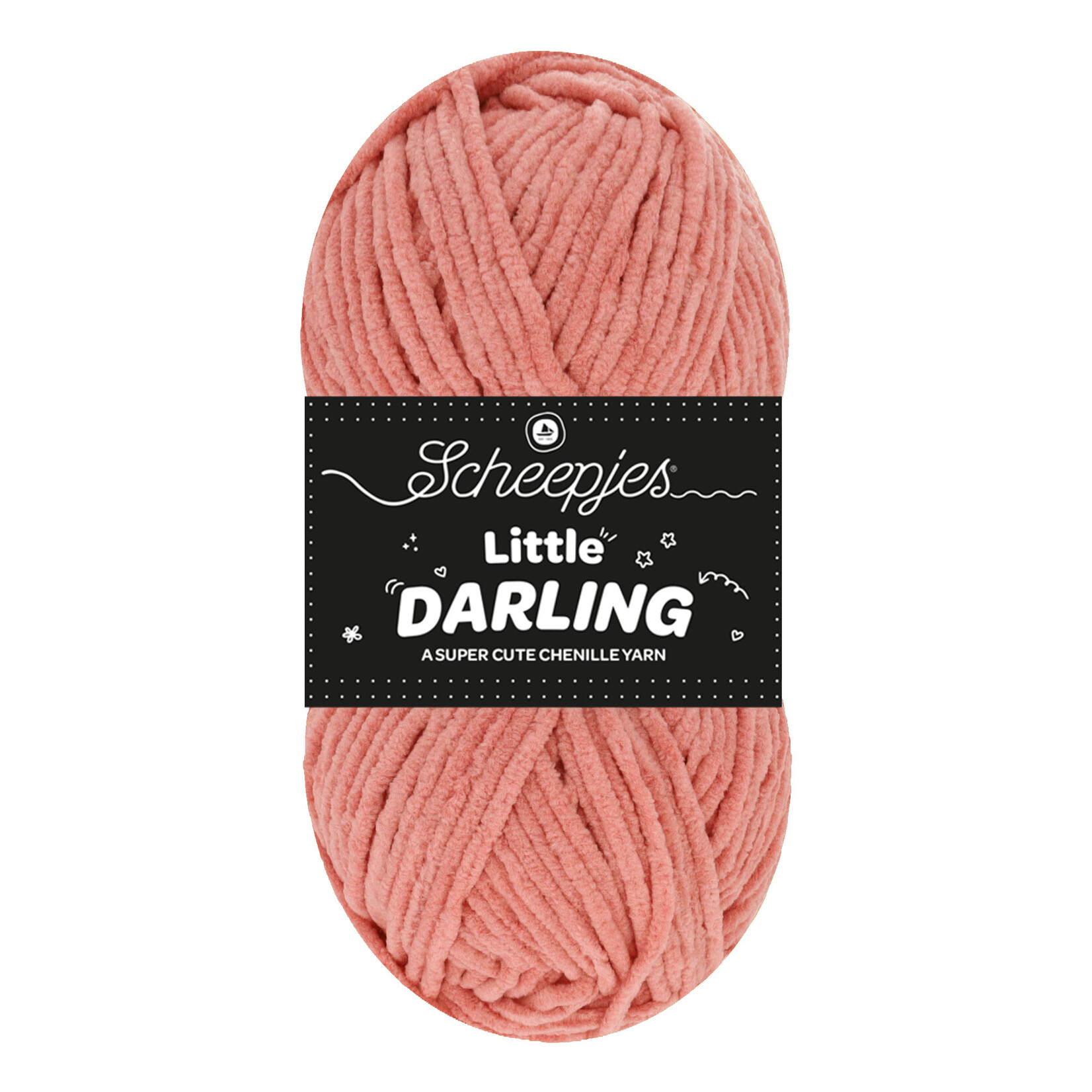 Scheepjes Little Darling  439 Lychee