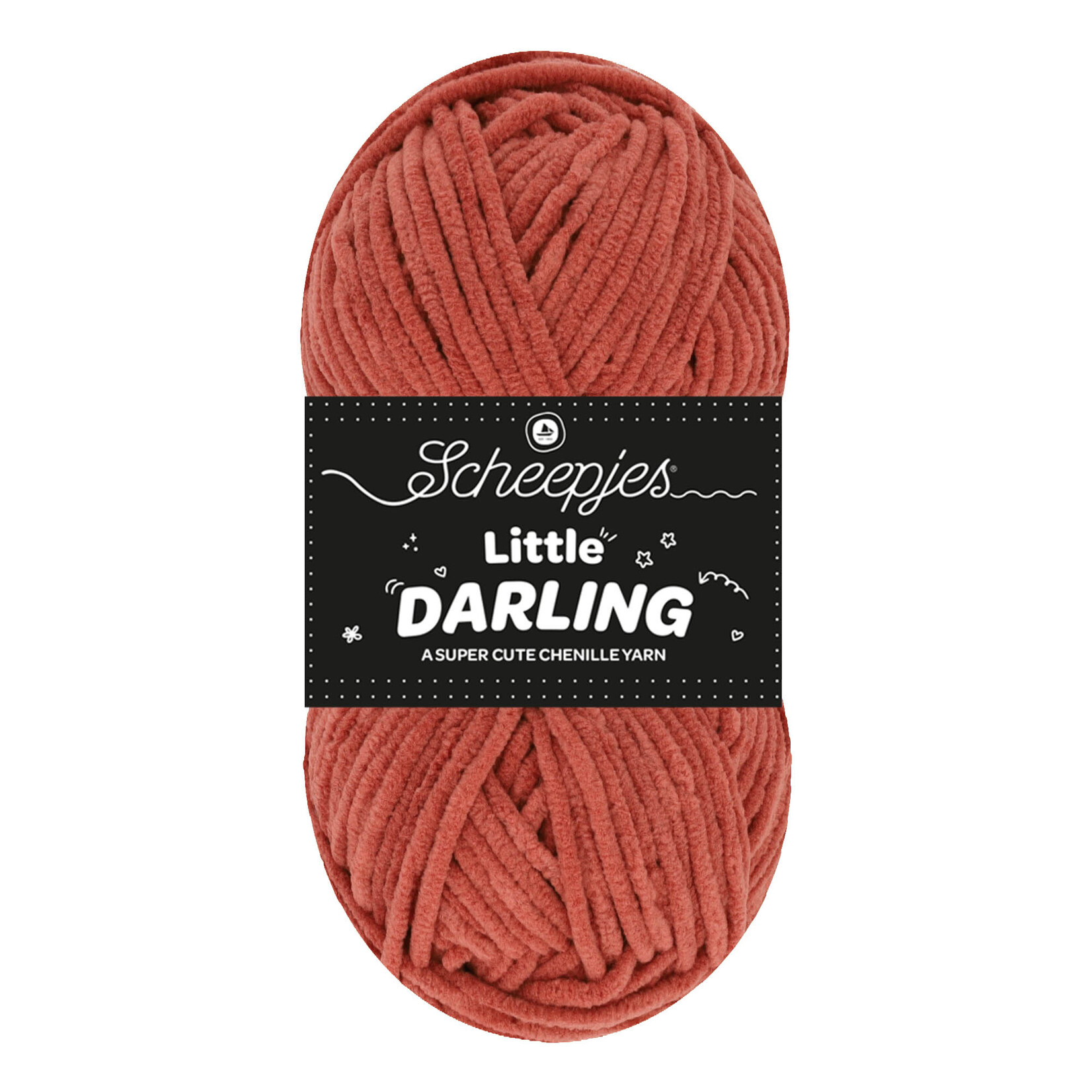 Scheepjes Little Darling  440 Fox