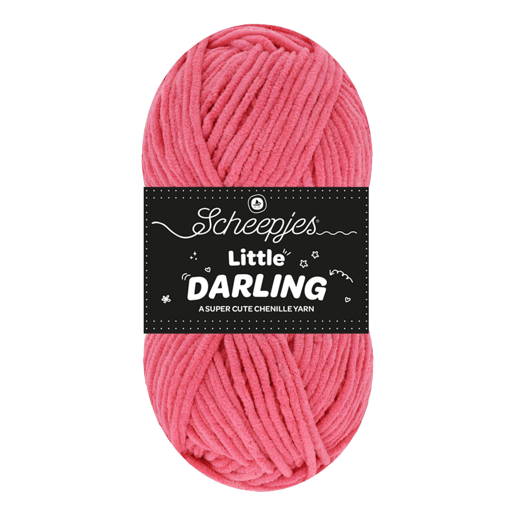 Scheepjes Little Darling  442 Flamingo
