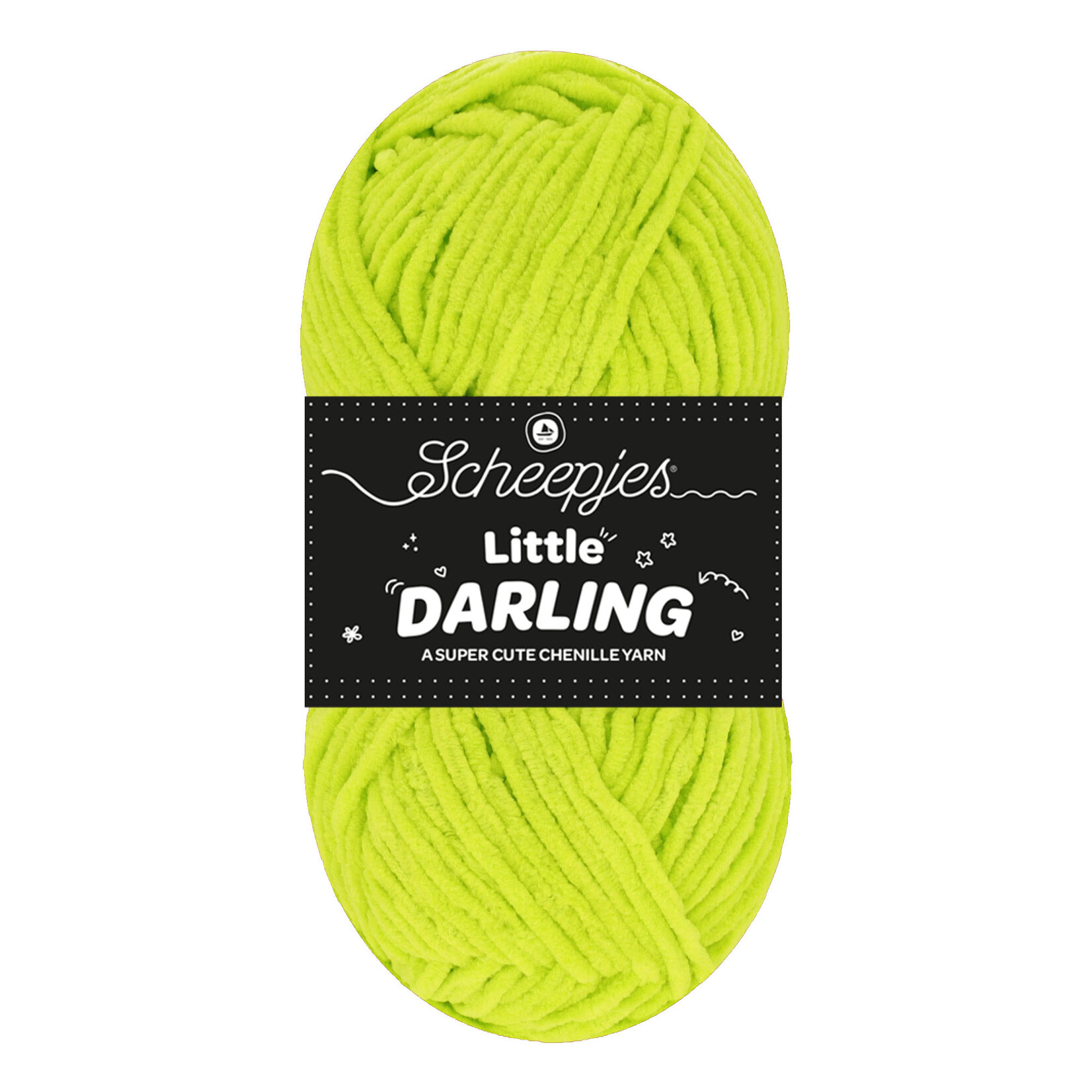 Scheepjes Little Darling  445 Gecko