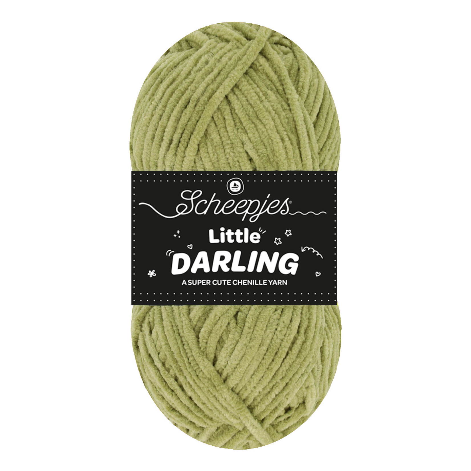 Scheepjes Little Darling  446 Ogre