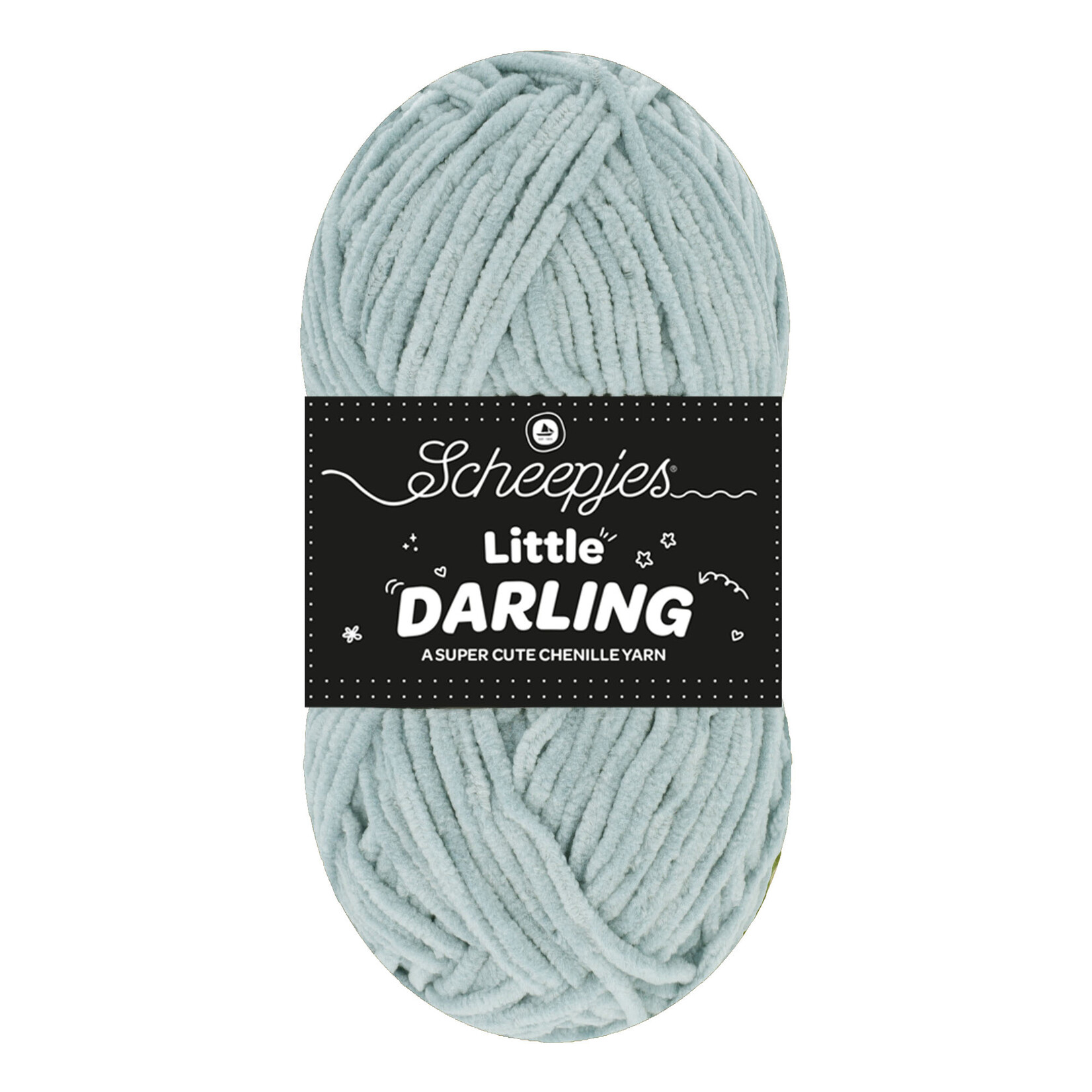 Scheepjes Little Darling  448 Mermaid