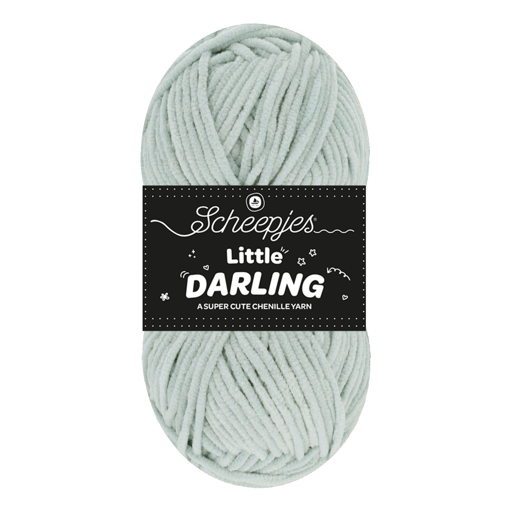 Scheepjes Little Darling  449 Narwhal