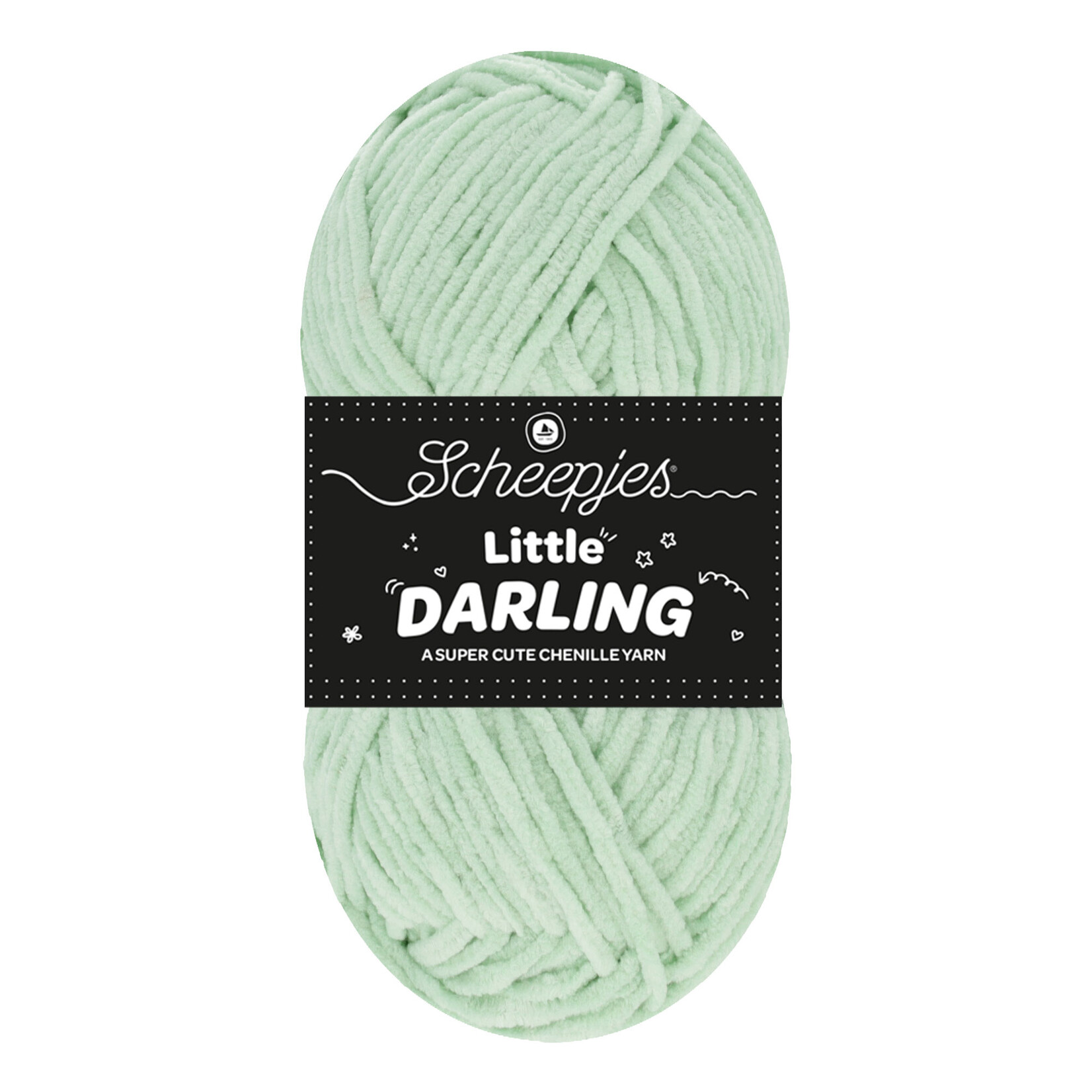 Scheepjes Little Darling  450 Zombie