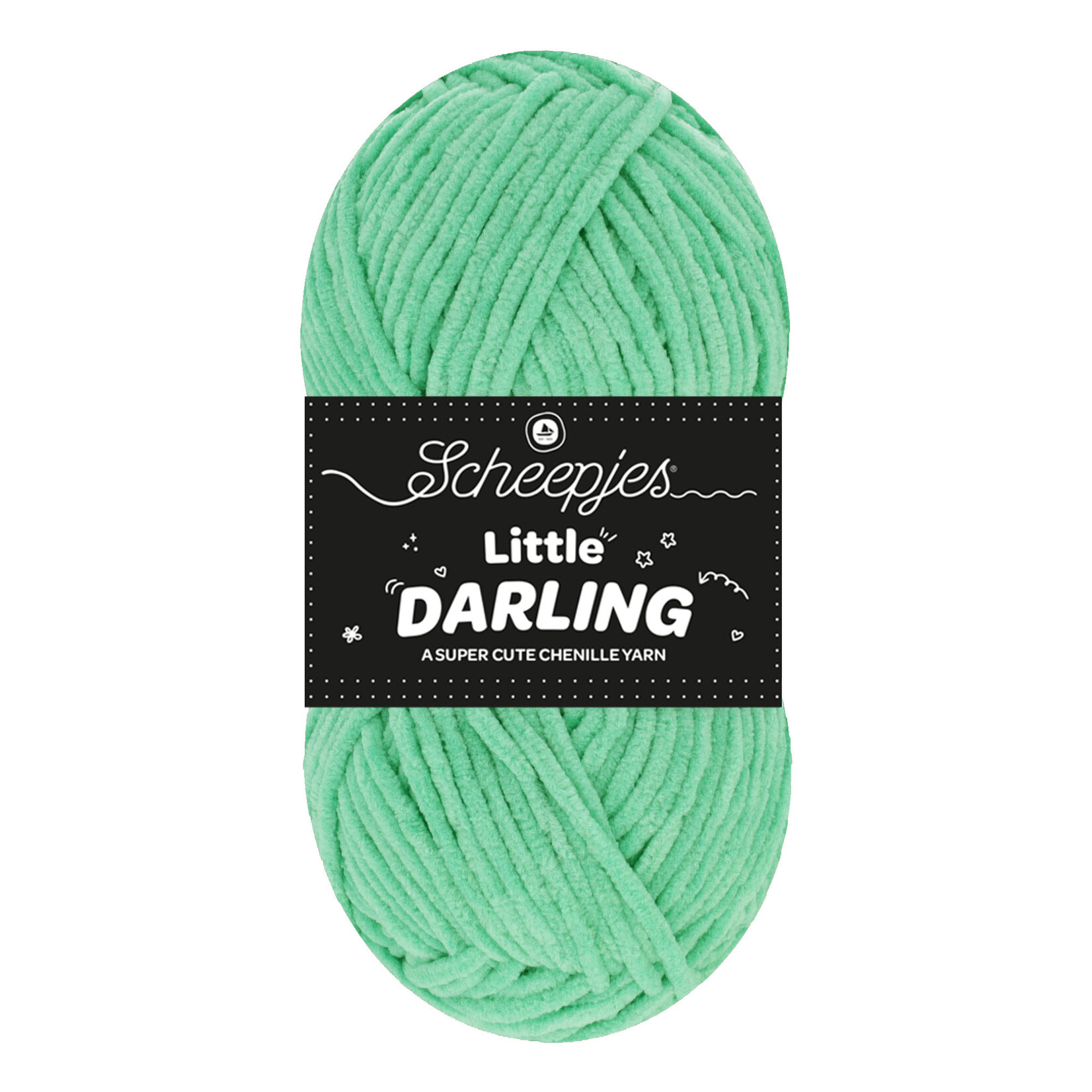 Scheepjes Little Darling  451 Alien