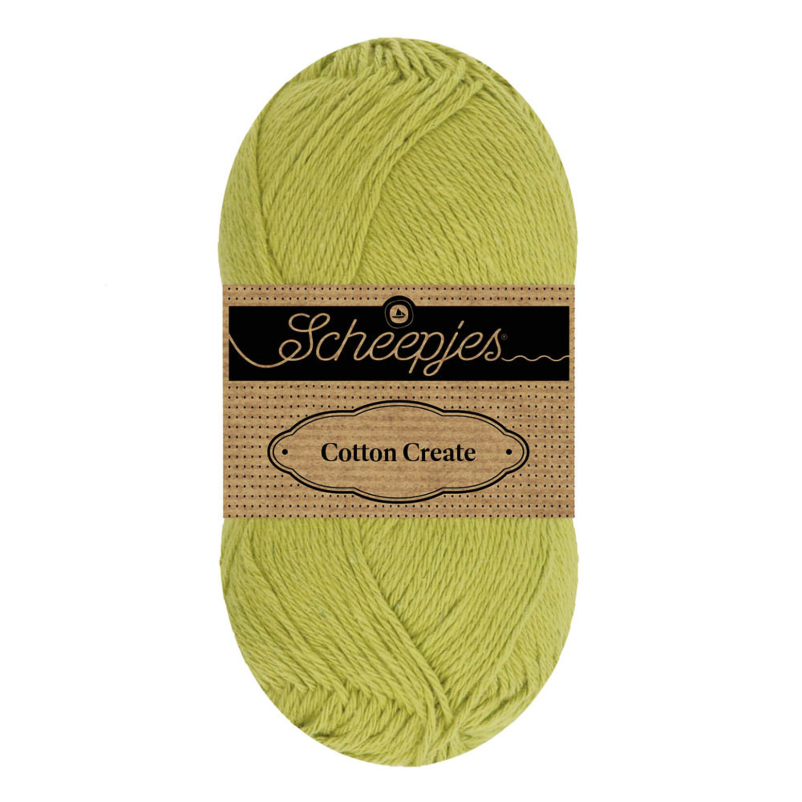 Scheepjes Cotton Create 669 Cast off