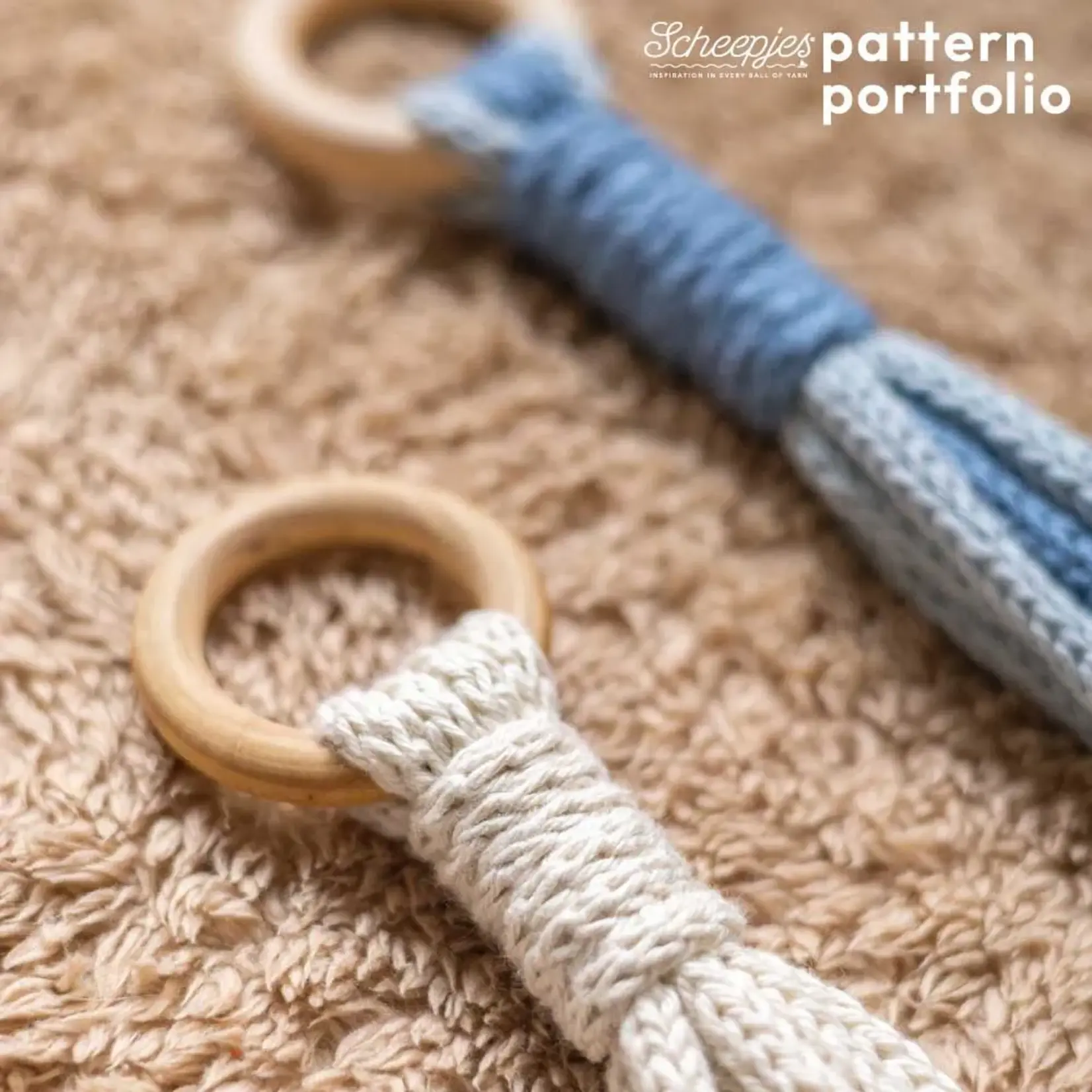 Scheepjes Pattern portfolio  Cotton Create