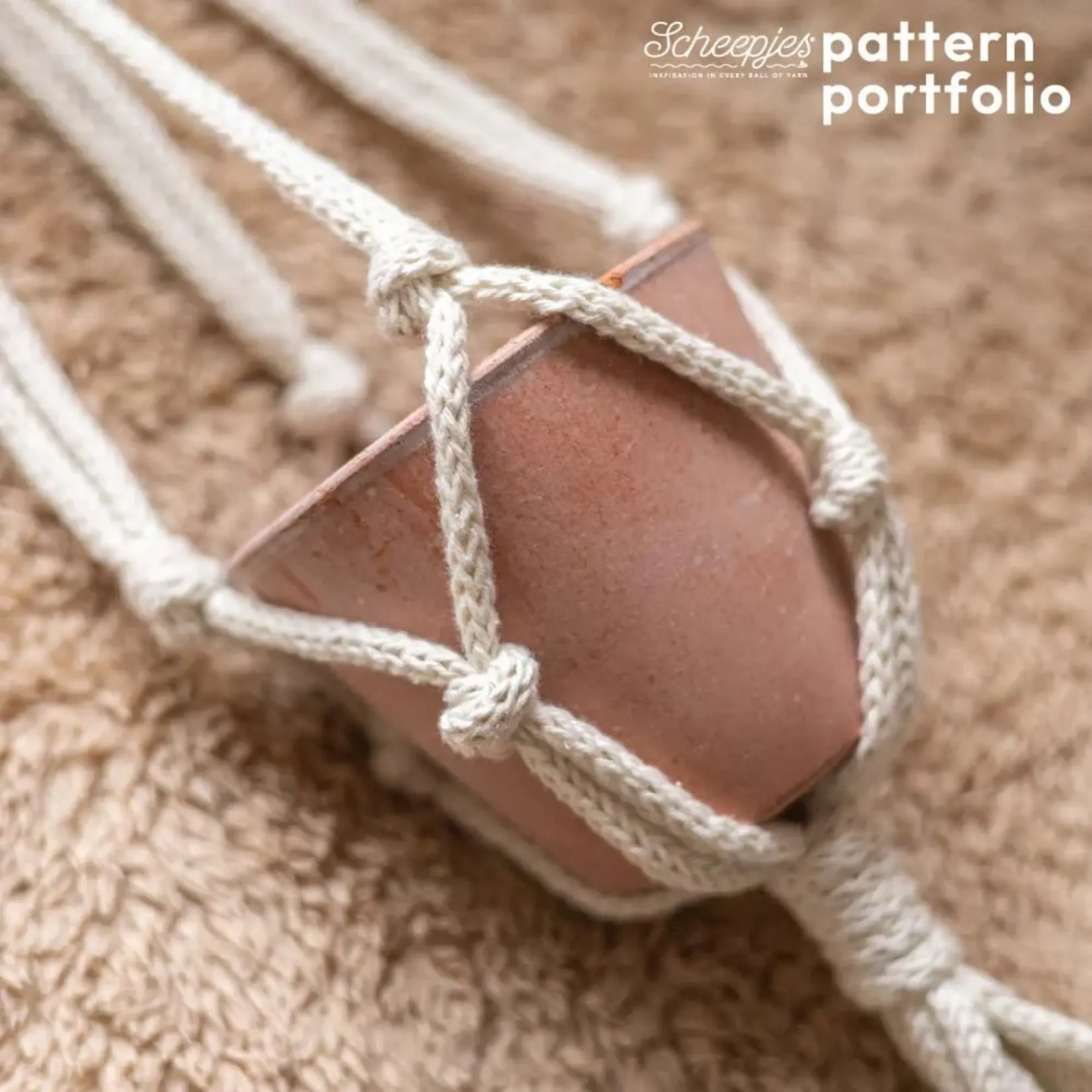 Scheepjes Pattern portfolio  Cotton Create