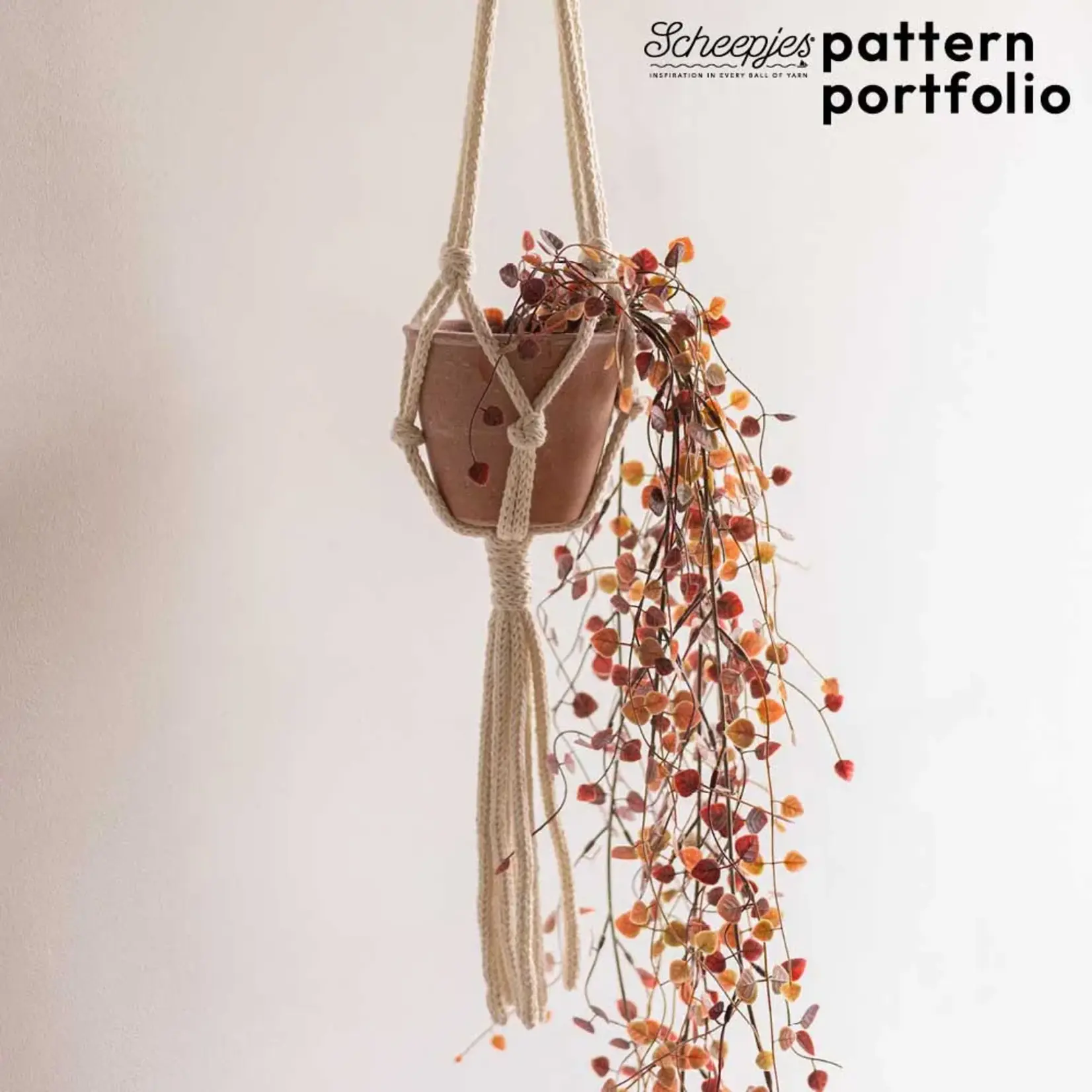 Scheepjes Pattern portfolio  Cotton Create