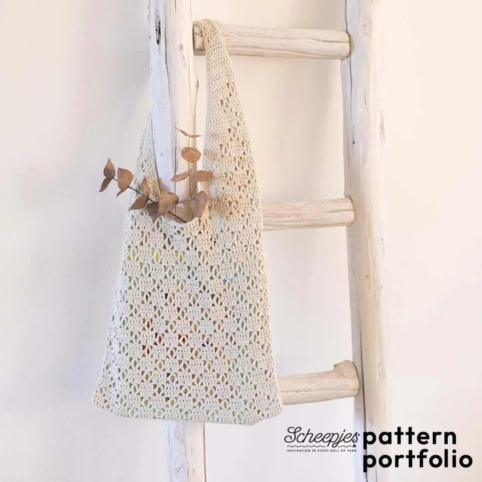 Scheepjes Pattern portfolio  Cotton Create