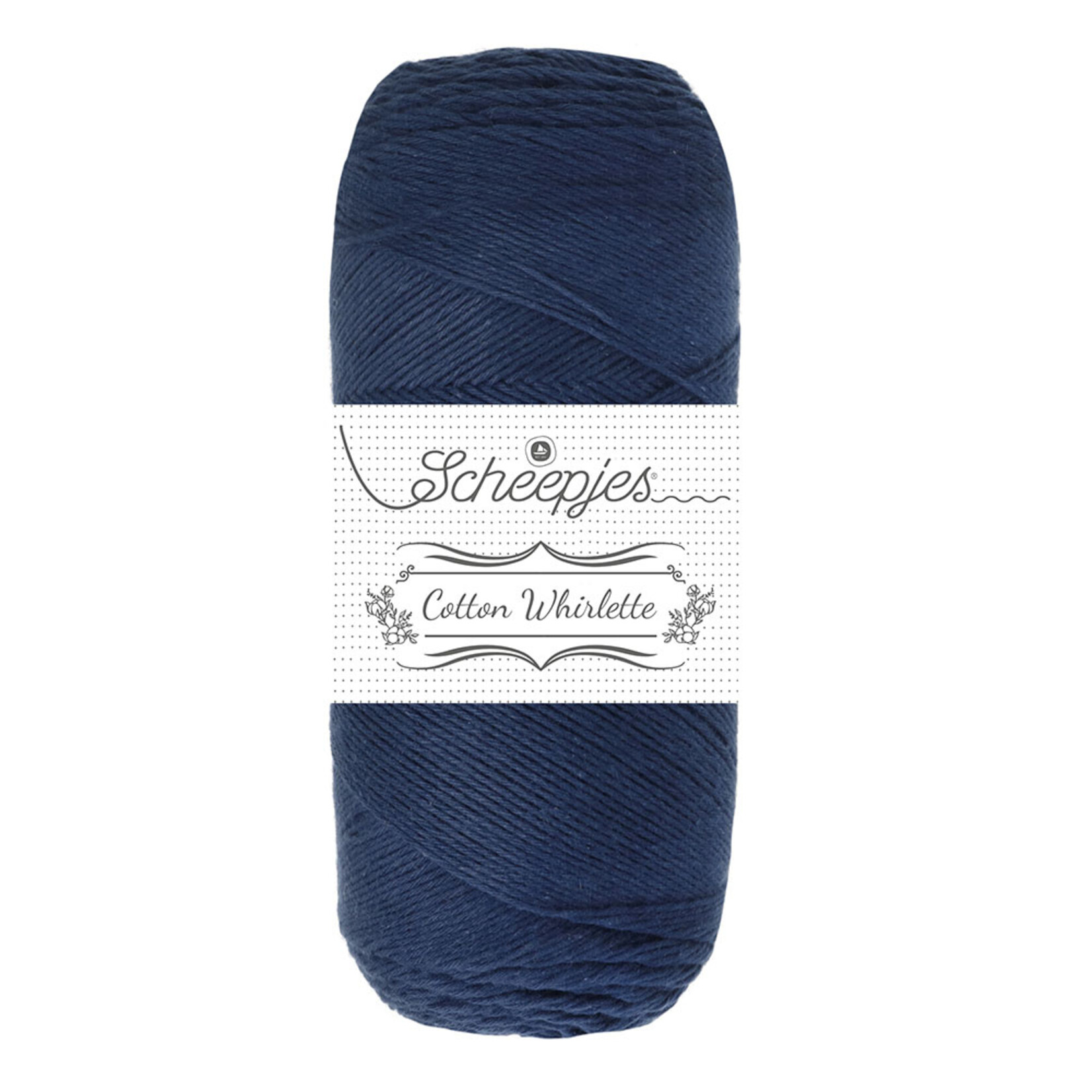 Scheepjes Cotton Whirlette 819 Elderberry