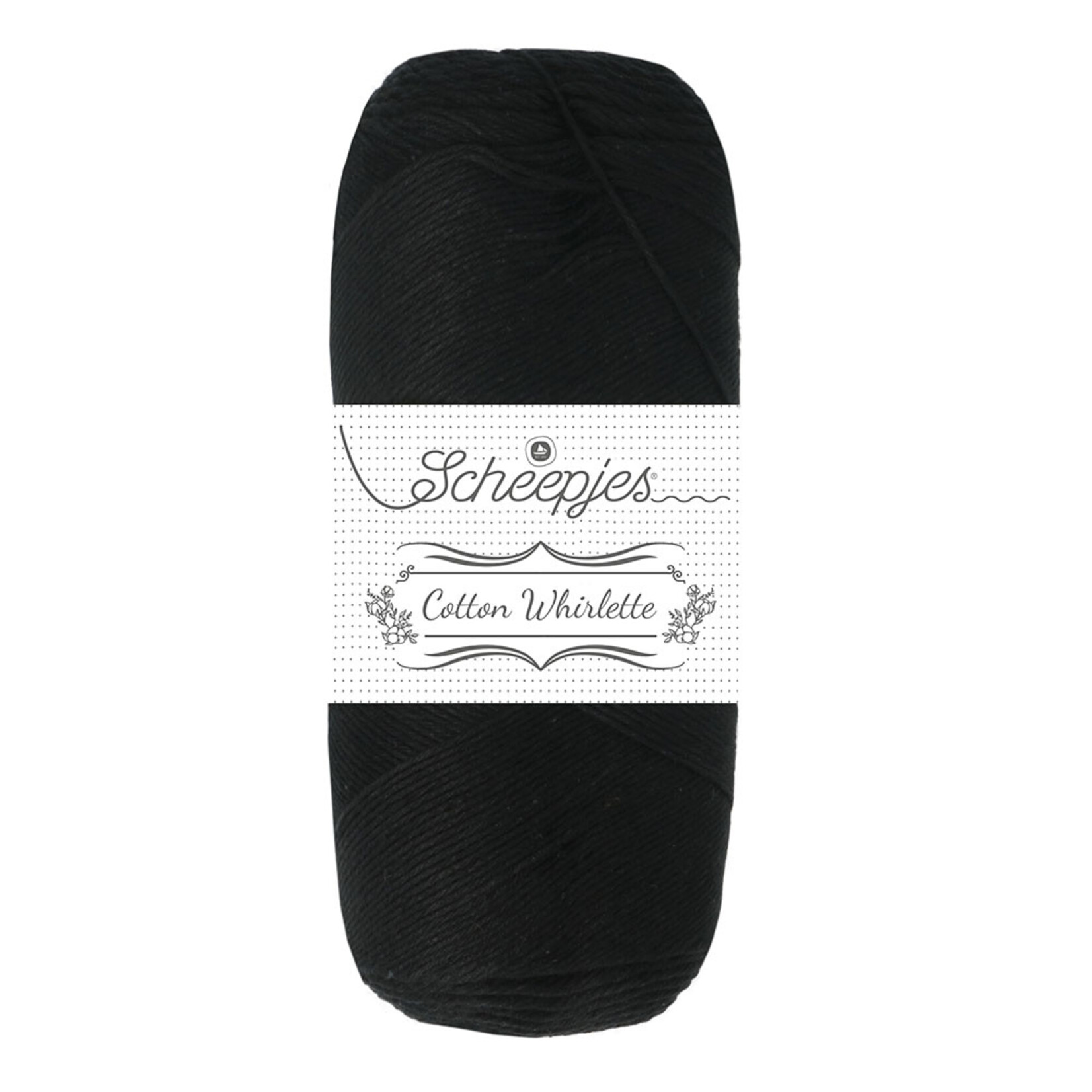 Scheepjes Cotton Whirlette 821 Licorice