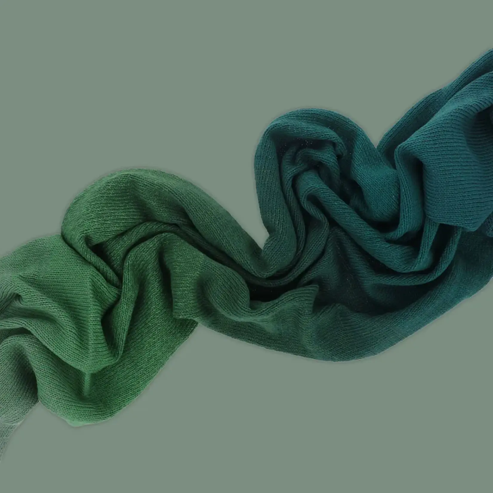 Scheepjes Cotton Whirl  745 Fog and Foliage