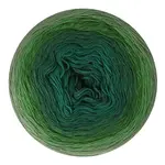 Scheepjes Cotton Whirl  745 Fog and Foliage