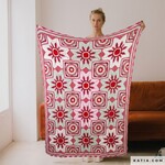 Katia CAL Stars in Bloom 2026 - Kerst