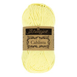 Scheepjes Cahlista 100 Lemon Chiffon