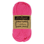 Scheepjes Cahlista 114 Shocking Pink