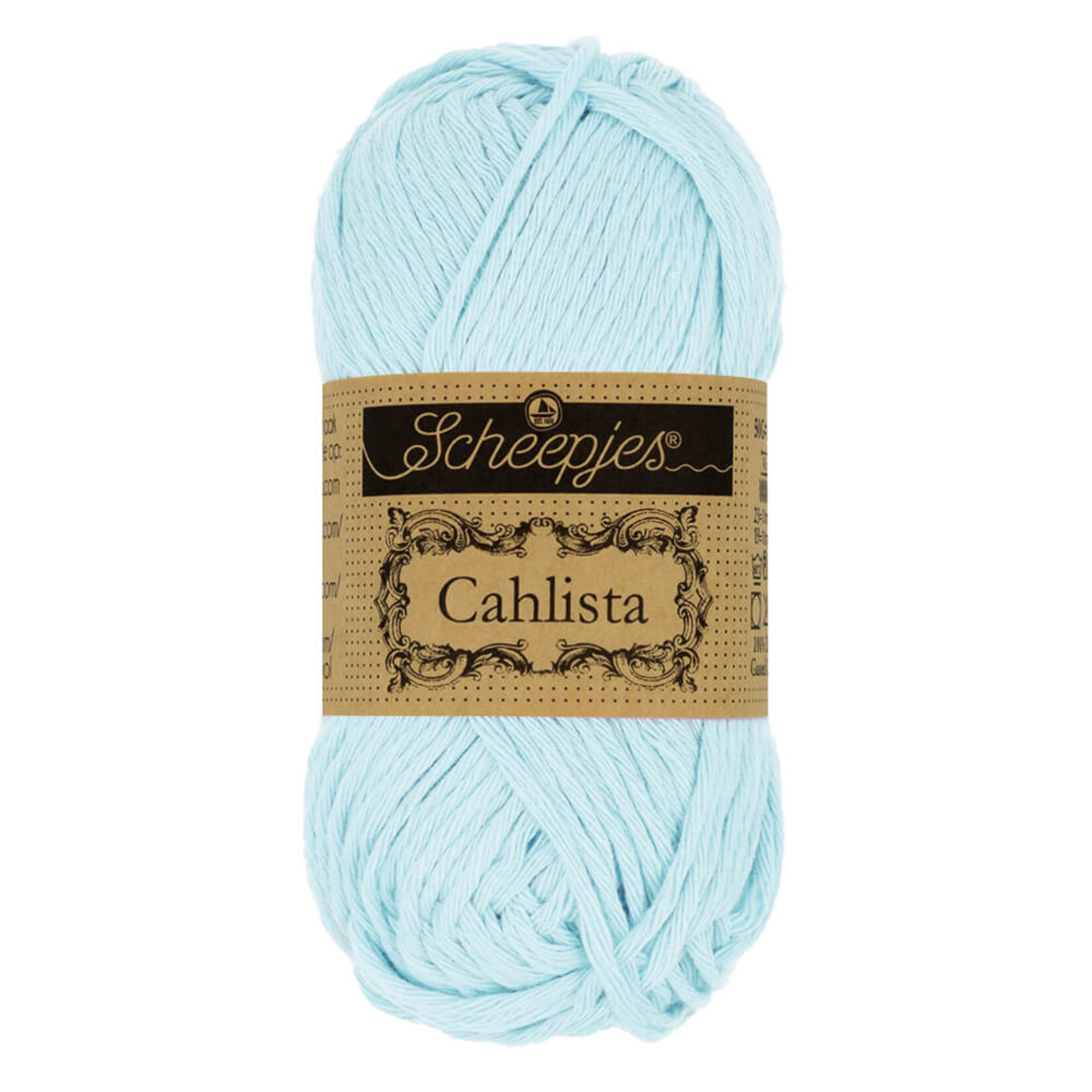 Scheepjes Cahlista  173 Bluebell