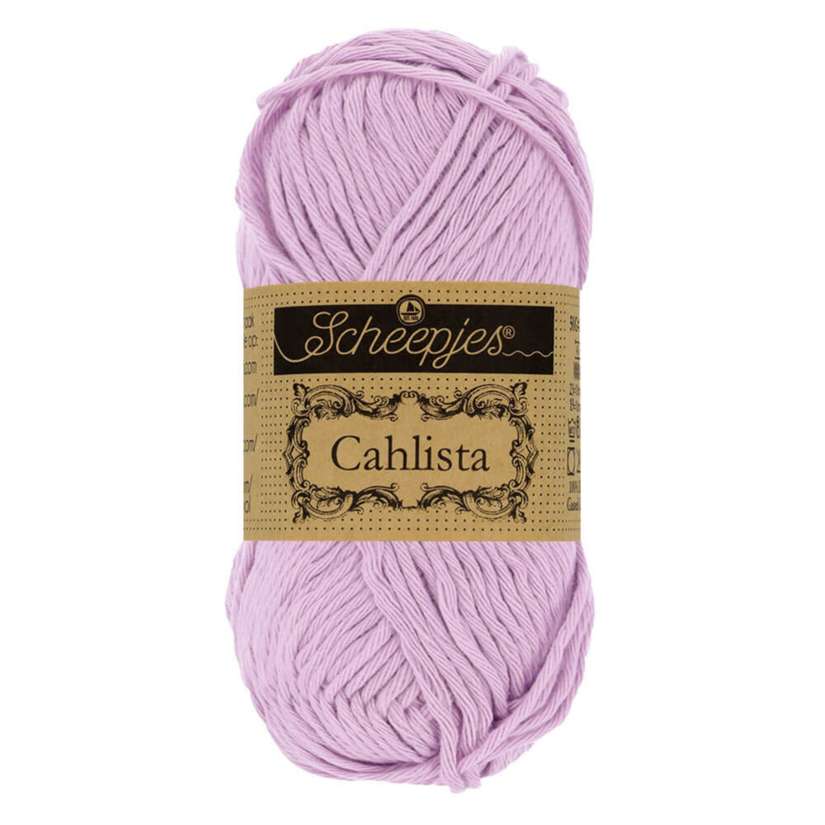 Scheepjes Cahlista 226 Light Orchid