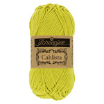 Scheepjes Cahlista 245 Green Yellow