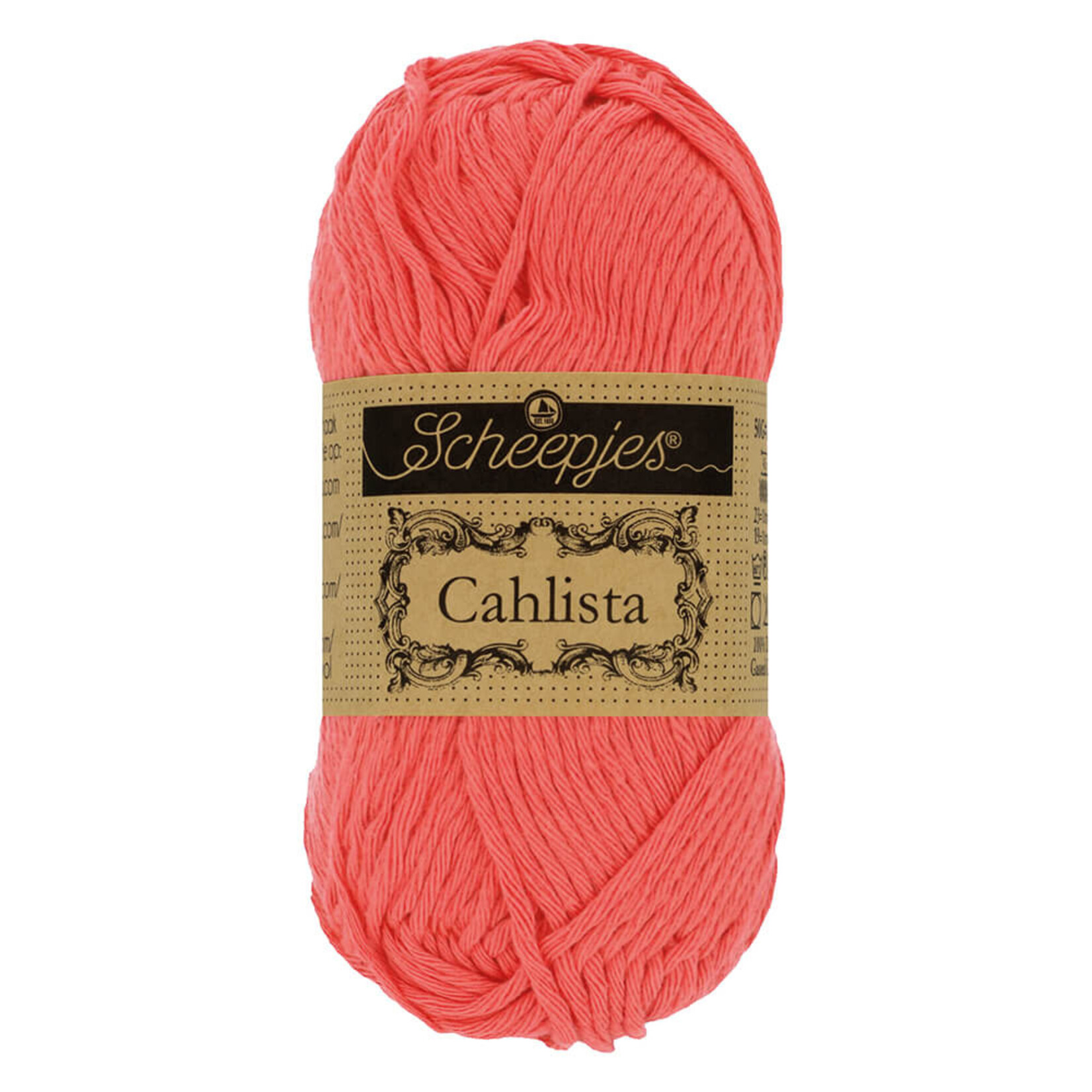Scheepjes Cahlista 252 Watermelon