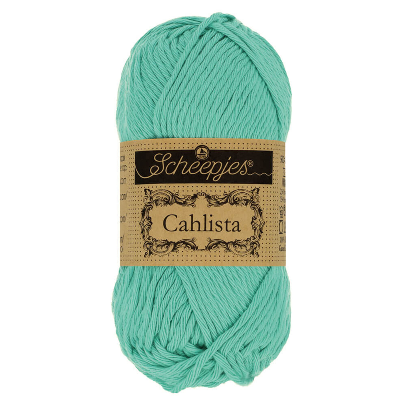 Scheepjes Cahlista 253 Tropic