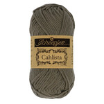 Scheepjes Cahlista 387 Dark Olive