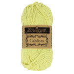 Scheepjes Cahlista  392 Lime Juice
