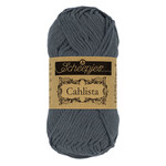 Scheepjes Cahlista  393 Charcoal