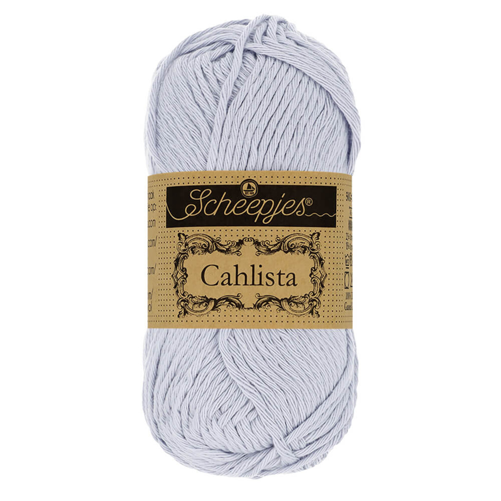 Scheepjes Cahlista  399 Lilac Mist